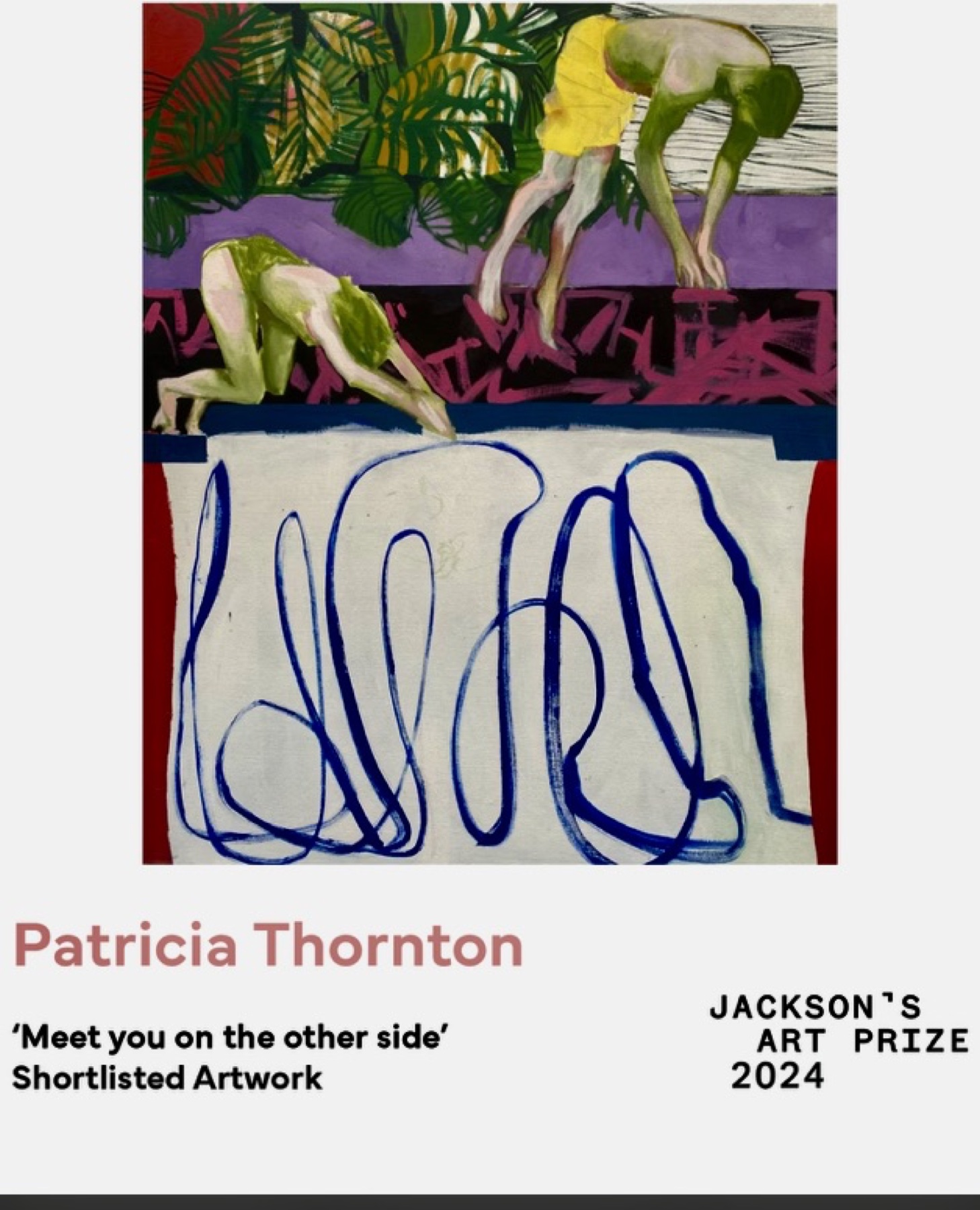 See You on the Other Side by Patricia Thornton