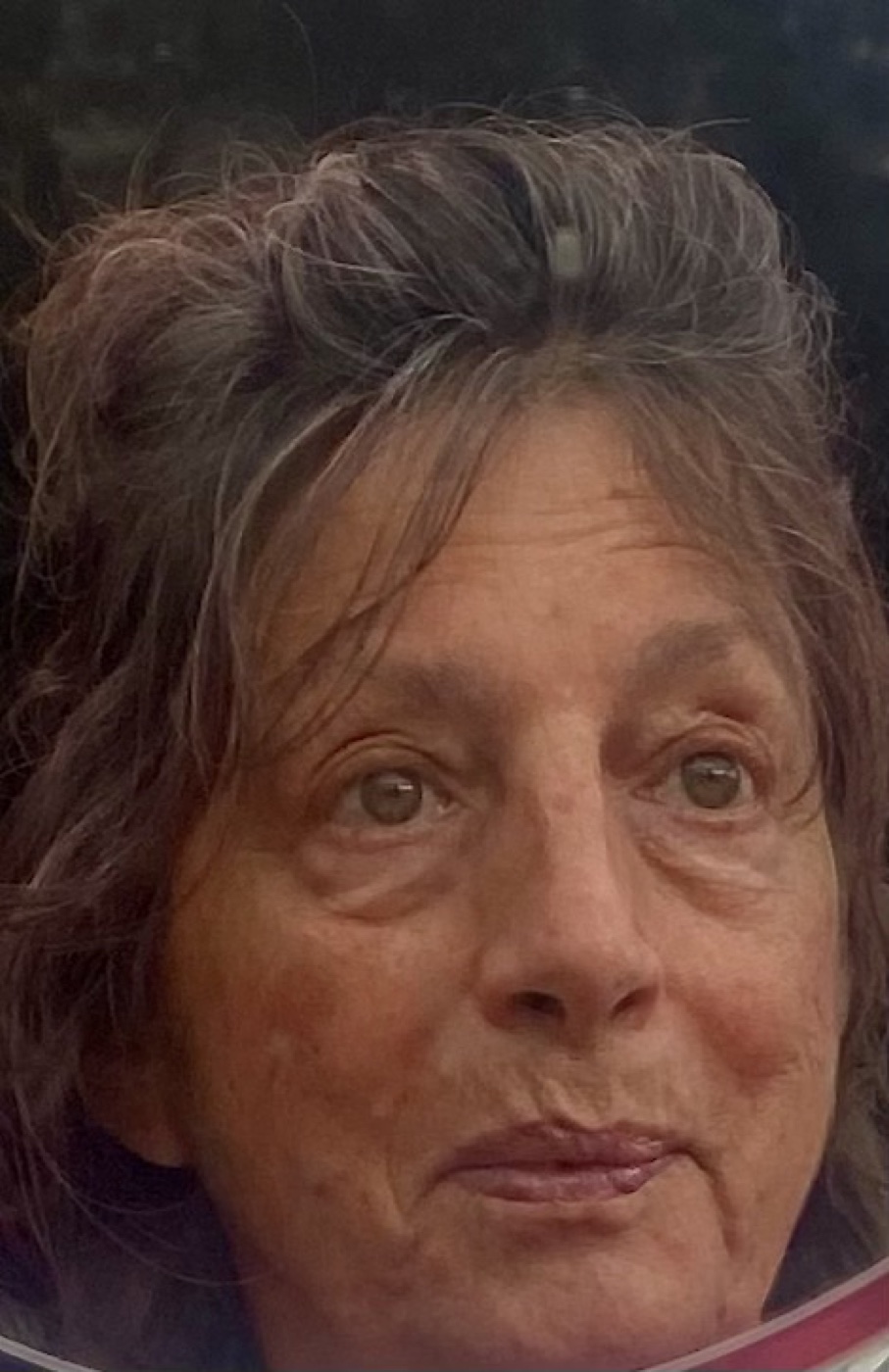 Portrait of Patricia Thornton